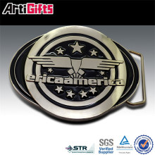 Classic style mini italian belt buckle